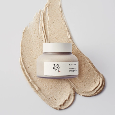 Beauty of Joseon - Ground Rice and Honey Glow Mask - Világosító Arcmaszk Rizzsel és Mézzel - 150ml