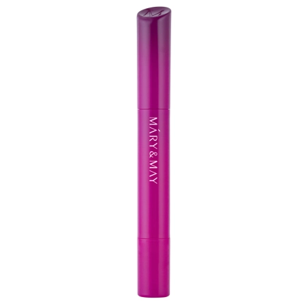 Mary&May - Blooming Glow Lip - Színezett Ajakbalzsam - 08 Mauve Pansy - 1,7g