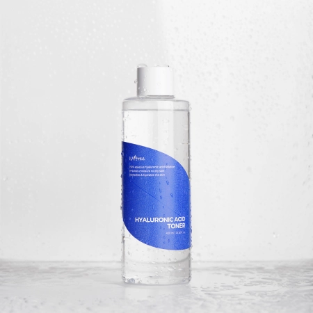 Isntree - Hyaluronic Acid Toner - Hidratáló Tonik Hialuronsavval - 400ml
