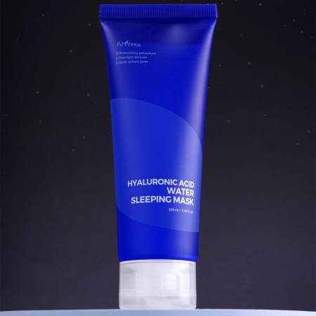 Isntree - Hyaluronic Acid Water Sleeping Mask - Hidratáló Éjszakai Maszk - 100ml
