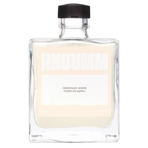 HHUUMM - Fürdő Púder - Keleti Jázmin - 500ml
