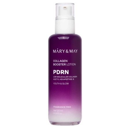 Mary&May - Collagen Booster Lotion - Ránctalanító Hatású Kollagénes Emulzió - 120ml