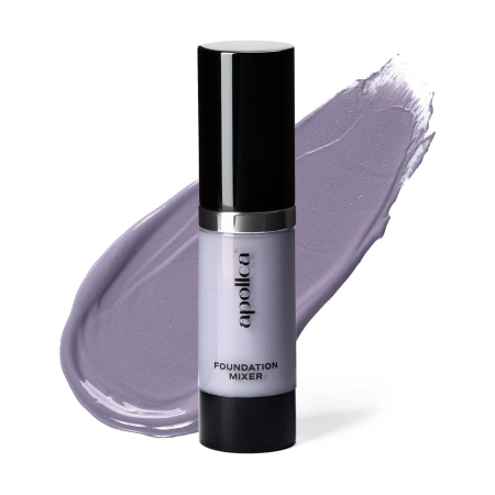 Apollca – Alapozó Hűsítő Mixer - Violet - 18g