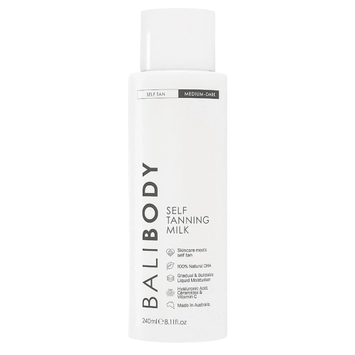 Bali Body - Self Tanning Milk - Önbarnító Tej - 240ml