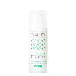 Bandi - Sebo Care - Védő Hidratáló Krém SPF20 - 50ml