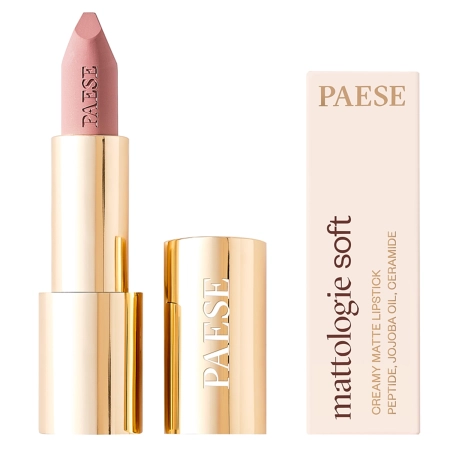 Paese - Mattologie Soft Rúzs - Pink Suede - 114 - 4,3g