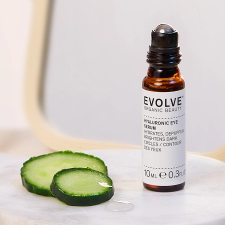 Evolve Organic Beauty - Hyaluronic Eye Complex - Hialuronsavas Szemszérum - 10ml