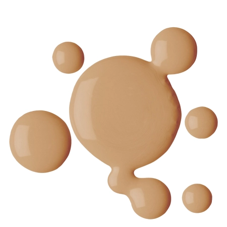 LOVRO - Bubble Foundation - Alapozó Habosított Ragyogtató Formulával - 04 Sunny - 50ml