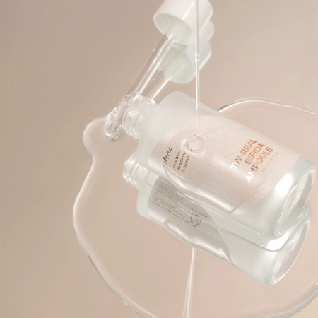 Isntree - TW-Real Bifida Ampoule - Regeneráló Arcszérum Probiotikumokkal - 50ml
