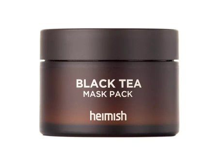 Heimish - Black Tea Mask Pack - Feketetea-kivonatos Maszk - 110ml