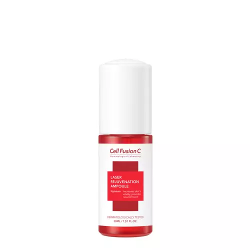 Cell Fusion C - Laser Rejuvenation Ampoule - Intenzíven Regeneráló Szérum - 30 ml
