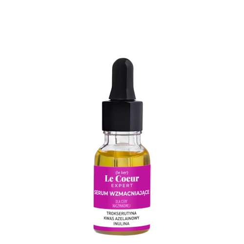Le Coeur - Expert - Érfal-erősítő Szérum - 15ml