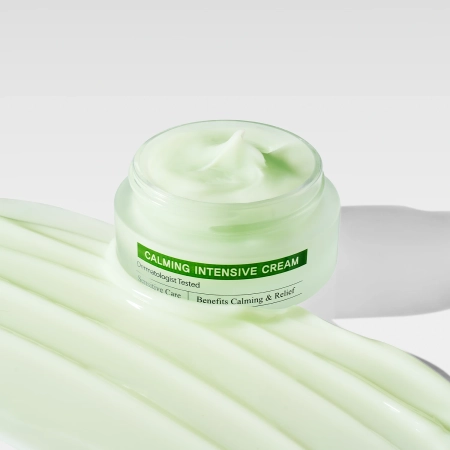 CUSKIN - Clean Up Calming Intensive Cream - Intensíven Nyugtató Arckrém - 30ml