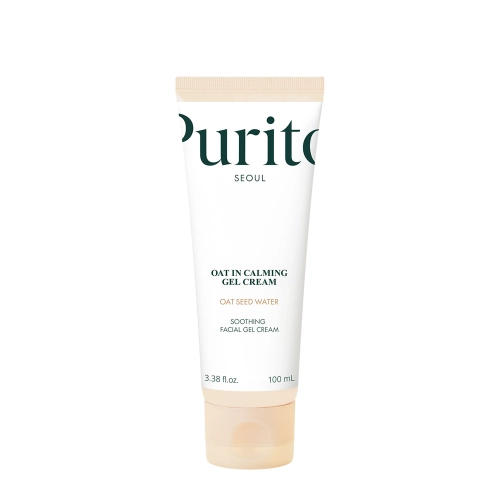 Purito Seoul - Oat In Calming Gel Cream - Bőrnyugtató Gél-Krém Zabbal - 100ml