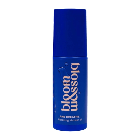 Bloom & Blossom - And Breathe Relaxing Shower Oil - Testolaj - 100ml