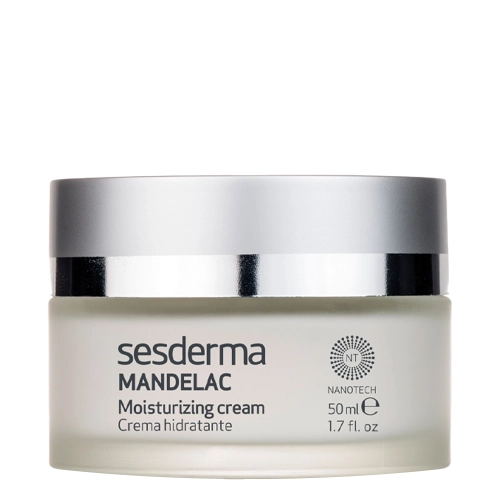 sesderma - Mandelac Moisturizing Cream - Hidratáló Krém - 50ml