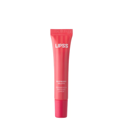 LIPSS - Lipper Lip Gloss - Szájfény - Raspberry Gelato - 9ml