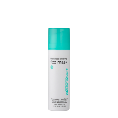 Dermalogica - ClearStart - Fizz Mask - Pórustisztító és Mitesszerek Elleni Maszk - 50ml