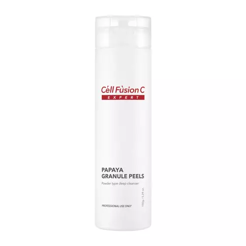 Cell Fusion C - Papaya Granule Peels Ultra - Enzimes Archámlasztó - 50g