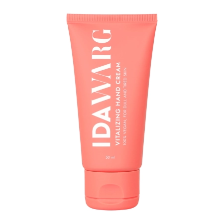 IDA WARG - Vitalizing Hand Cream - Revitalizáló Kézkrém - 50ml
