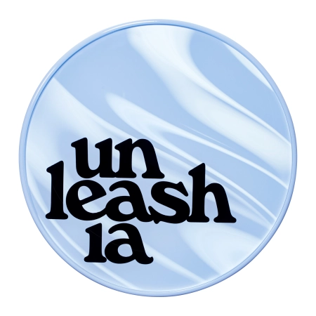 Unleashia - Babe Skin Baby Blue Cushion - Alapozó Párna Tok - 1db