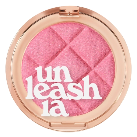 Unleashia - Dough Dough Waffle Blush - Selymes Arcpirosító - 1 Peachy Batter - 7g