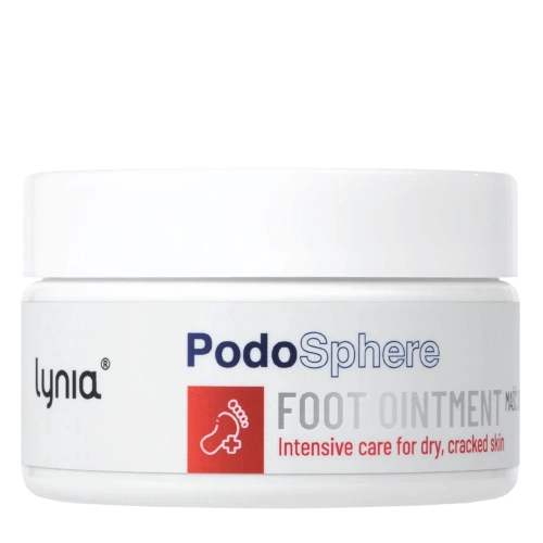 Lynia - PodoSphere Regeneráló Láb- és Kézkenőcs - 60ml