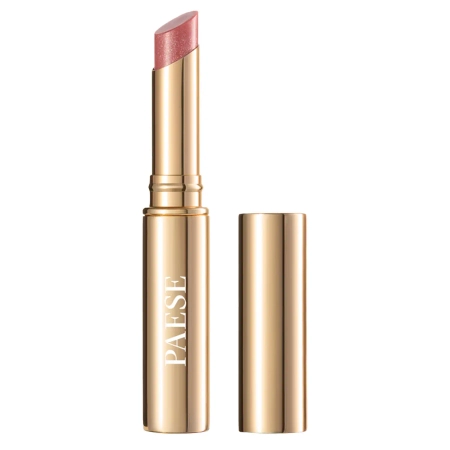 Paese - GlowyPop Lip Serum – Ajakápoló Szérum Fényes Rúzs Formájában - 503 Strawberry Brulee - 2,2g