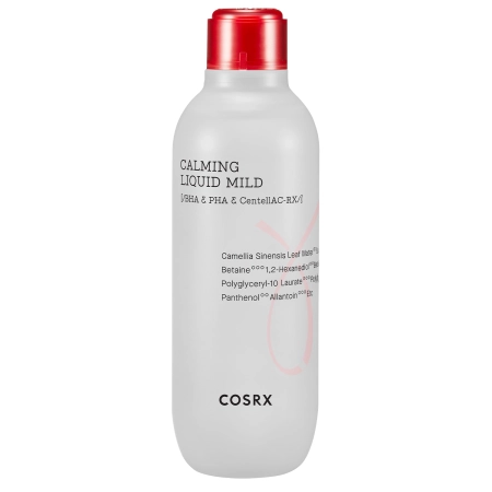 Cosrx - AC Collection Calming Liquid Mild - Nyugtató Tonik - 125ml