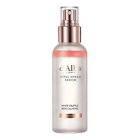 d'Alba - White Truffle Vital Spray Serum - Revitalizáló Arcszérum Permet - 100ml