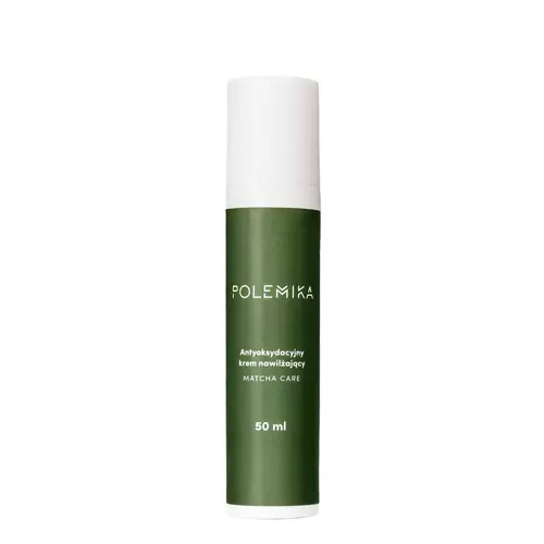 Polemic - Matcha Care - Antioxidáns hidratáló krém - 50ml