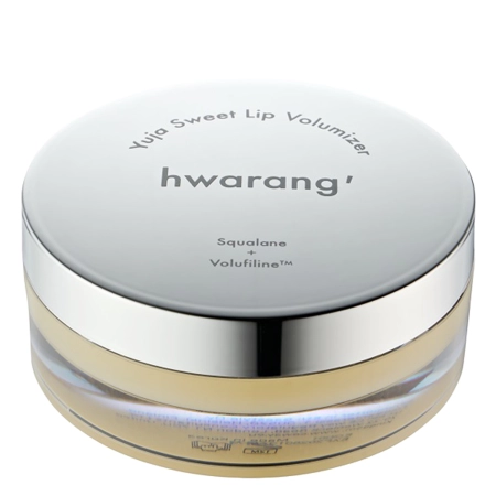 hwarang - Yuja Sweet Lip Volumizer - Dúsító Ajakbalzsam - 15ml