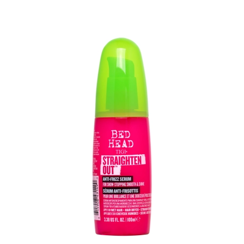 TIGI - Bed Head - Straighten Out Anti-Frizz Serum - Frizz Elleni Szérum - 100ml