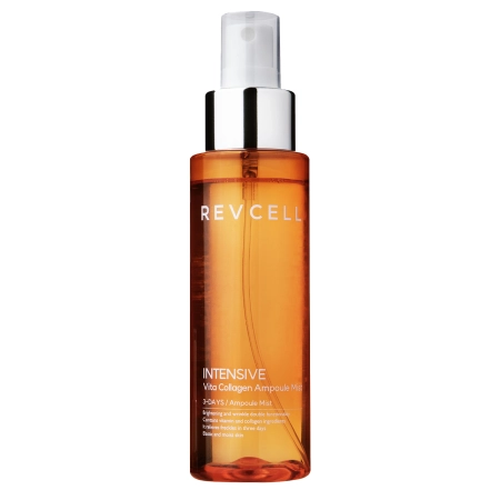 REVCELL - Intensive Vita-Collagen Ampoule Mist - Kollagén Arcampulla Permet Formájában - 100ml