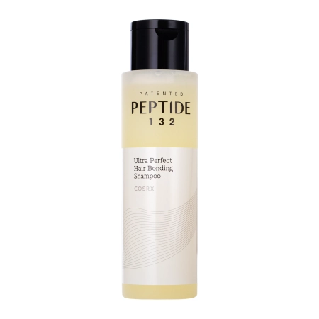 COSRX - PEPTIDE-132 Ultra Bonding Shampoo - Erősítő és Regeneráló Hajsampon - 200ml