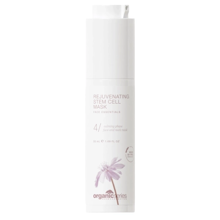 Organic Series - Rejuvenating Stem Cell Mask - Revitalizáló Maszk Őssejtekkel - 50ml