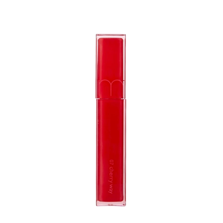 Rom&nd - Dewyful Water Tint - Vizes Ajaktinta - 07 Cherry Way - 5g