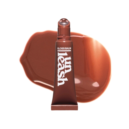 Unleashia - Sunset Dazzle Gloss Balm - Szájfény - No.5 Amalfi - 10g
