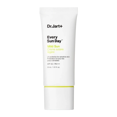 Dr.Jart+ - Every Sun Day Mild Sun SPF43/PA+++ - Mindennapi Napkrém - 30ml
