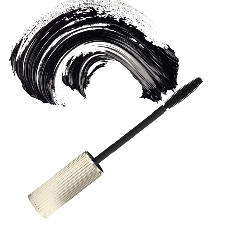 Claresa - Tube It! False Lash Effect Mascara Black - Szempillaspirál - Dúsító és Szétválasztó - Fekete - 8g