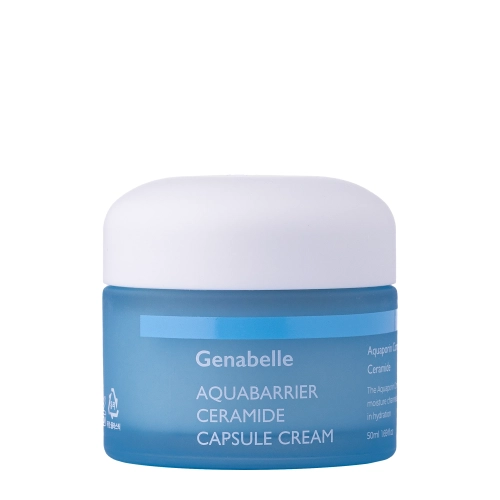 Genabelle - Aquabarrier Ceramide Capsule Cream - Hidratáló Arckrém Ceramidokkal - 50ml