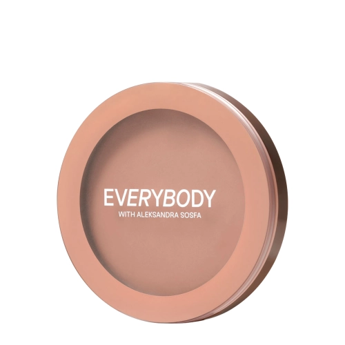 Everybody London - Everybody x Aleksandra Sosfa Krémes Bronzosító - Medium - 6,5g