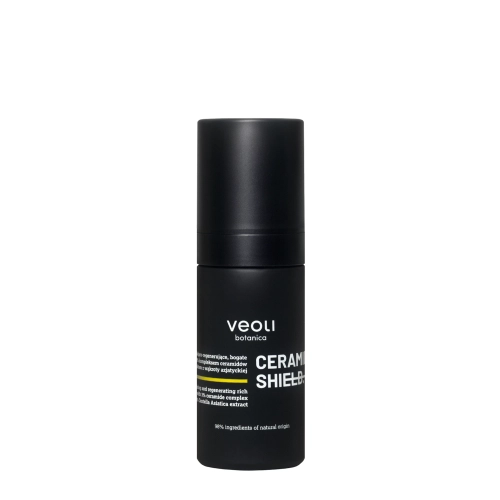 Veoli Botanica - Ceramide Shield - Hidratáló és Regeneráló Szérum - Gazdag Változat - 30ml