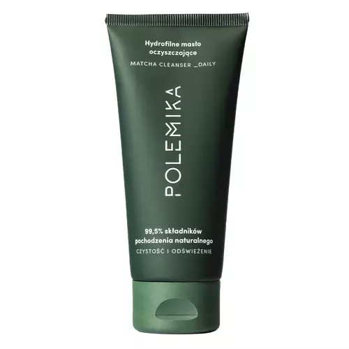 Polemika - Matcha Cleanser - Hidrofil Tisztító Vaj - 100ml