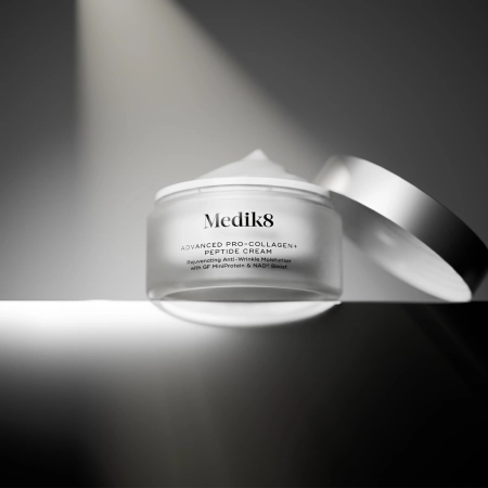 Medik8 - Advanced Pro-Collagen+ Peptide Cream - Pro-Kollagén Peptid Krém - 50 ml