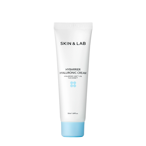 Skin&Lab - Hybarrier Hyaluronic Cream - Hidratáló Arckrém-gél - 50ml