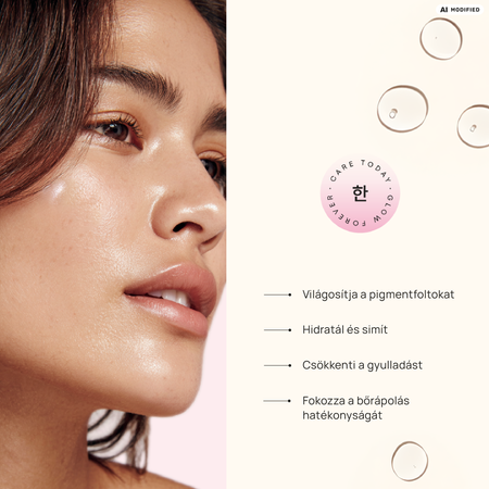 HanGlow - Make It Smooth - Refining Spicule Booster - Simító Szérum Mikrotűkkel - 30ml