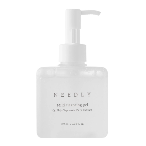 Needly - Mild Cleansing Gel - Gyengéd Arclemosó Gél - 235ml