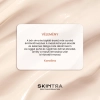 SkinTra - Moisture Level Up - Hidratáló és Tápláló Maszk Arcra és Szem Alá - 100 ml
