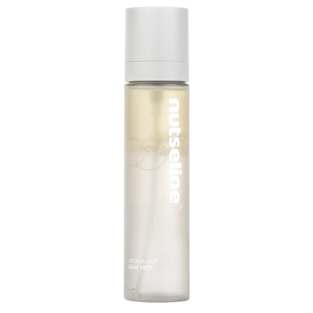 nutseline - Aroma Nut Gray Body Mist - Hidratáló Testpermet - 130ml